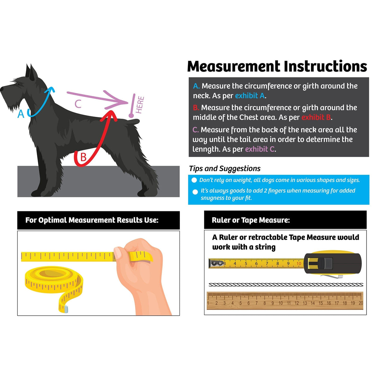 Dog Helios ® Blizzard Full-Bodied Adjustable and 3M Reflective Dog Jacket