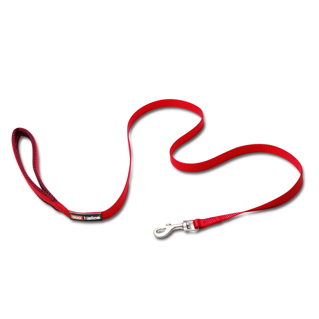 Dog Helios Sporty Nylon Leash and Harness