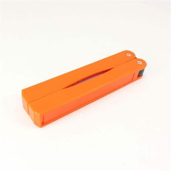 Double Sided Folded Pocket Sharpener Diamond Knife Sharpening Outdoor
