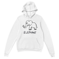 Elephant - Hoodie