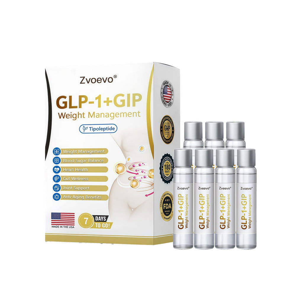 Body Health Booster Drops