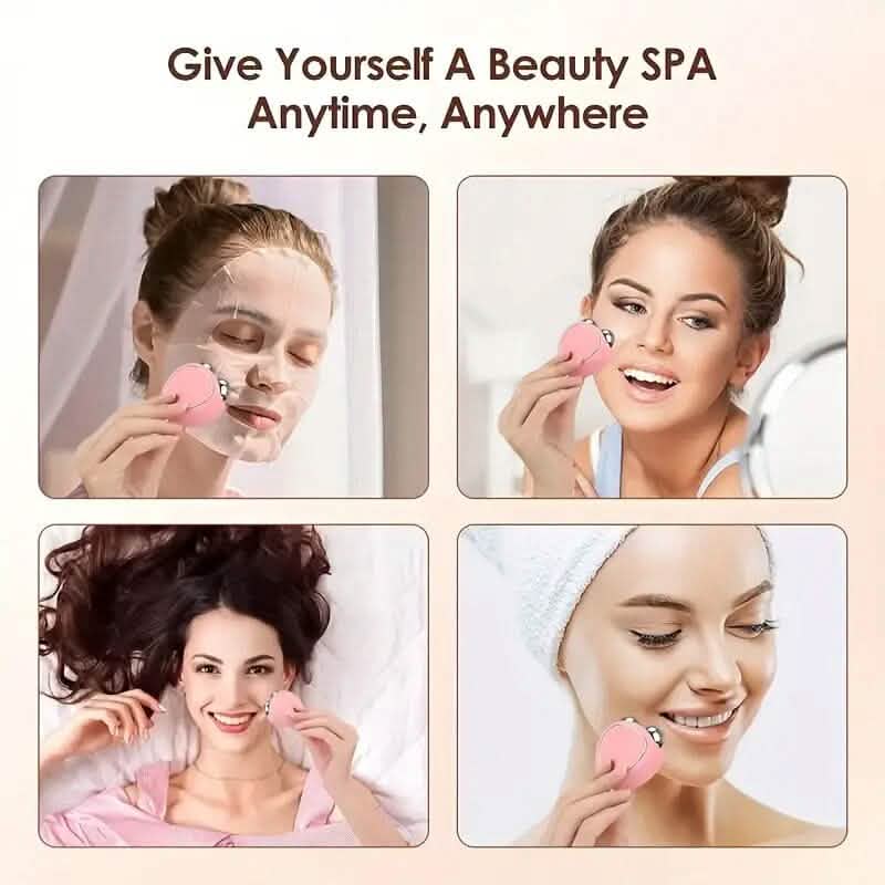 Facial Carving Tool and Massage Machine