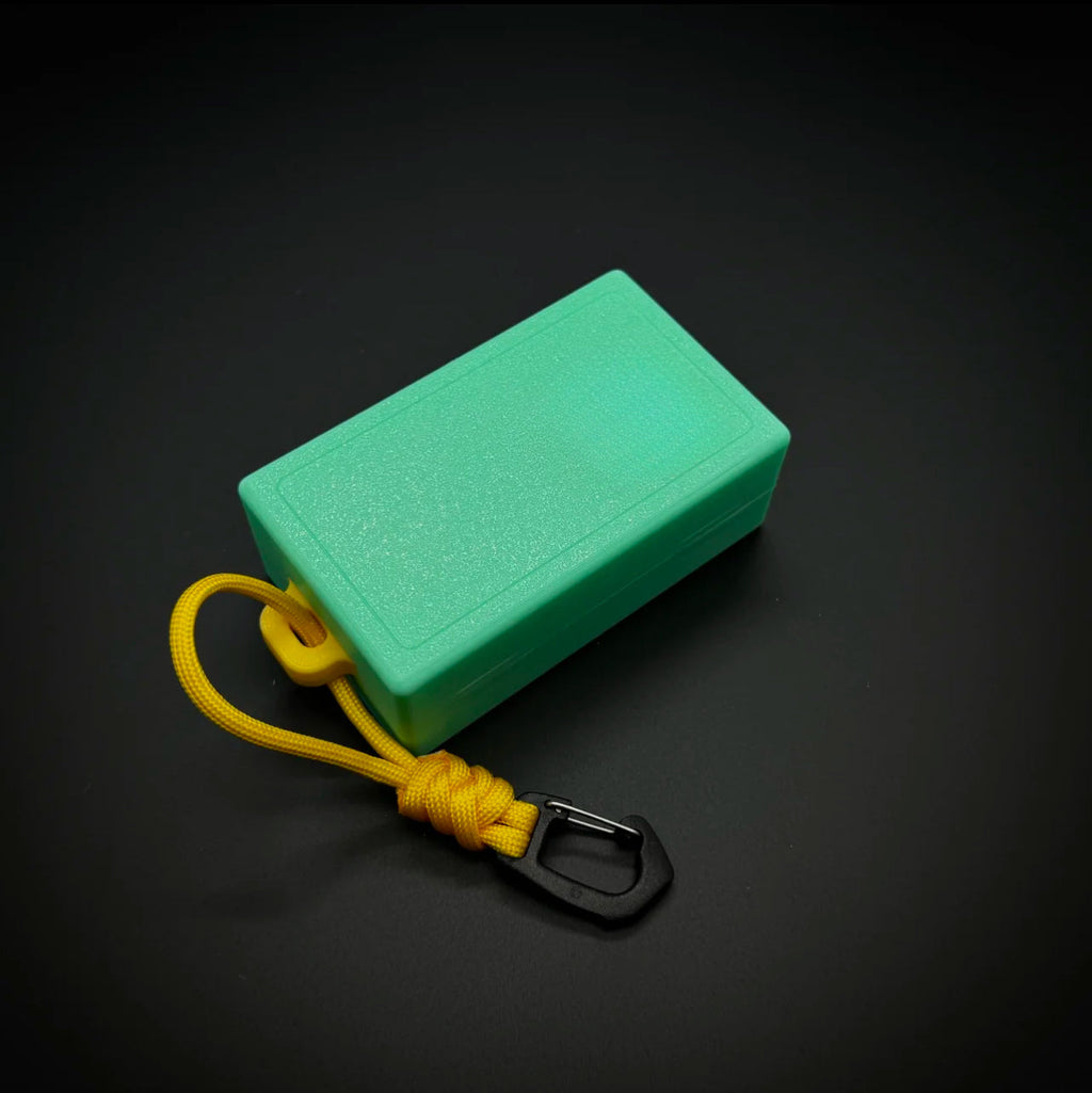 Mini Micro Fishing Accessory Kit – Customizable with Rigs, Bait Tray & Float Holders