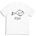 Fish - Classic T-Shirt