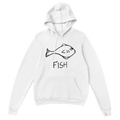 Fish - Hoodie