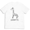 Giraffe - Classic T-Shirt