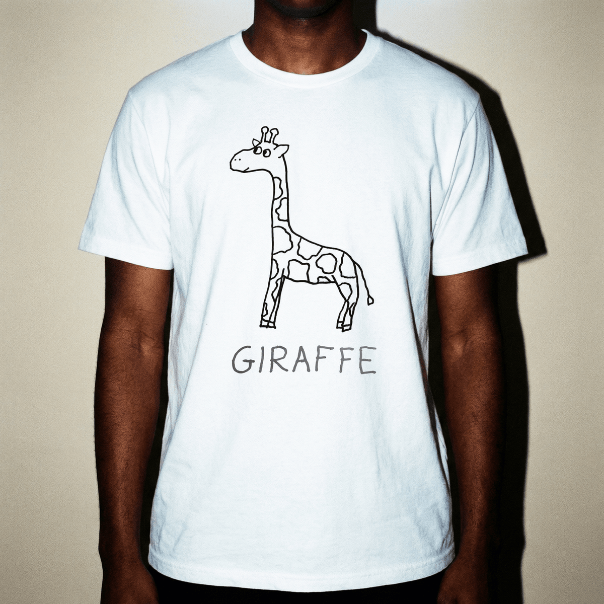 Giraffe - Classic T-Shirt