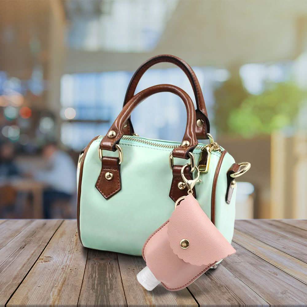 Hand Sanitizer Case With Carabiner