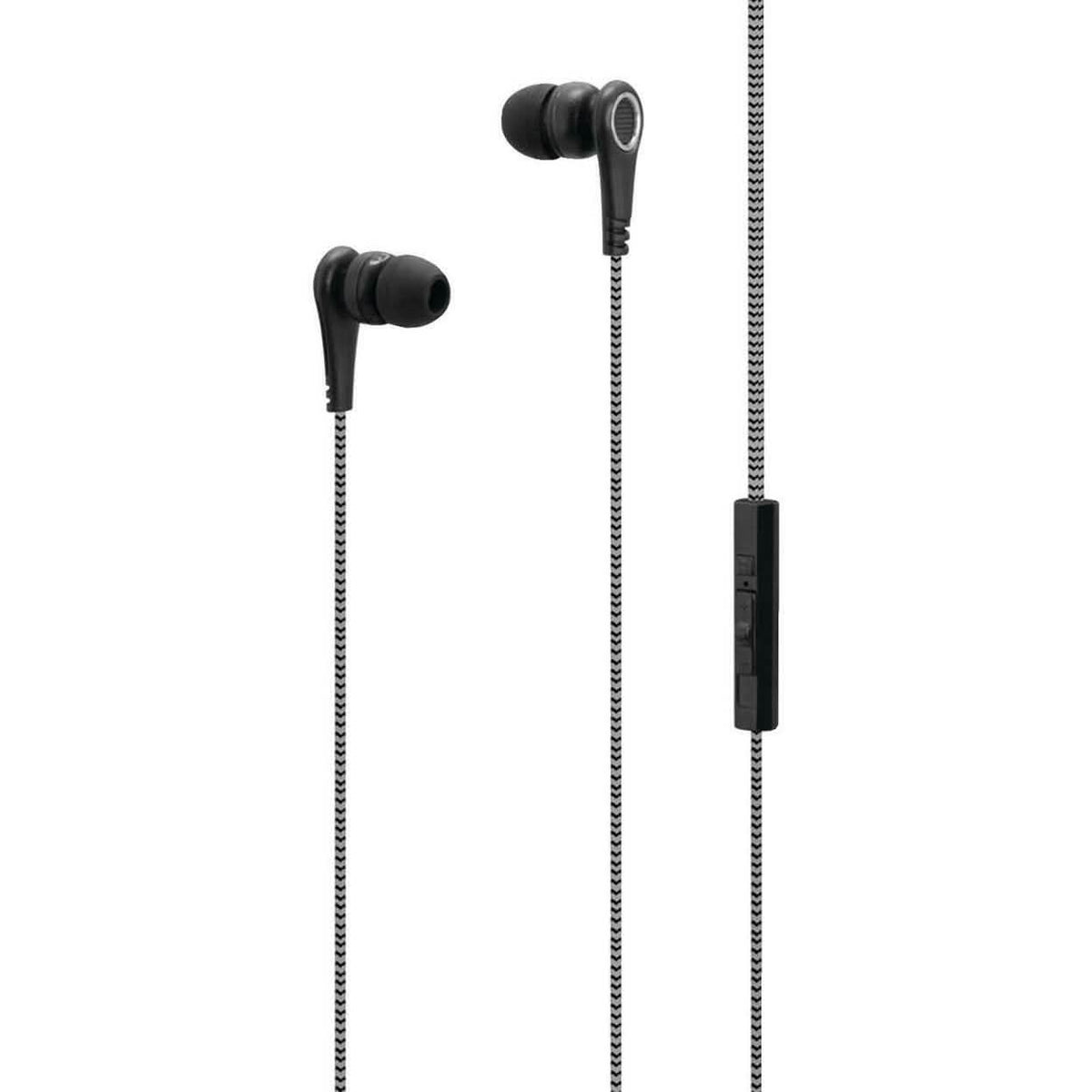 iLive Sparks Wired Tangle Resistant Earbuds