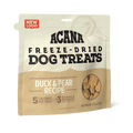 Acana Freeze Dried Duck and Pear Dog Treats (3.25oz)