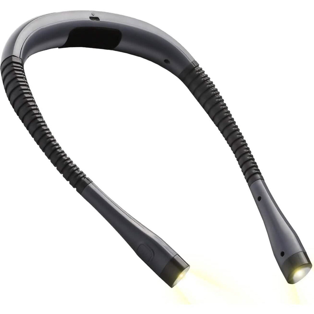 LED Hands-free Flashlight Neck Lamp