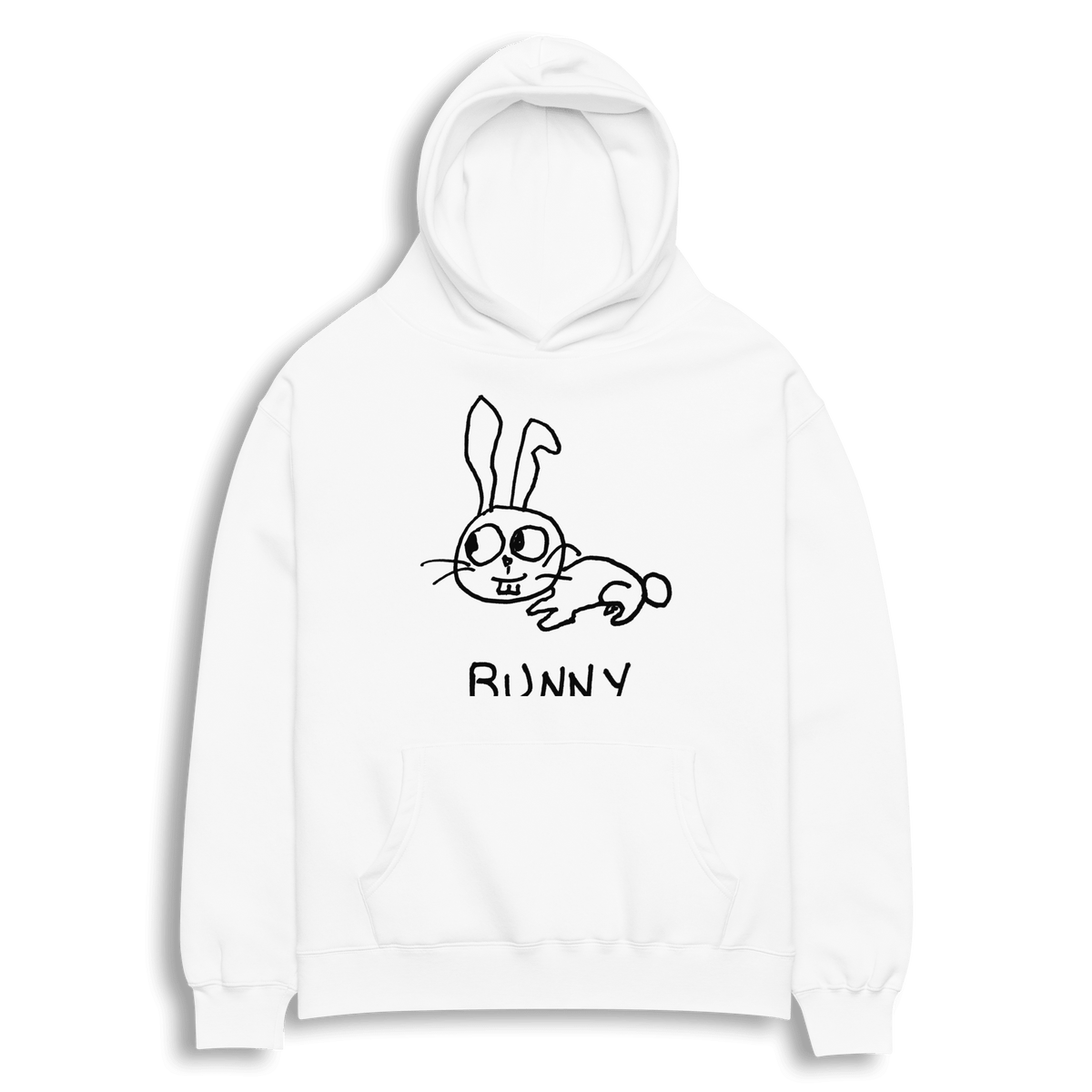 Bunny - Hoodie