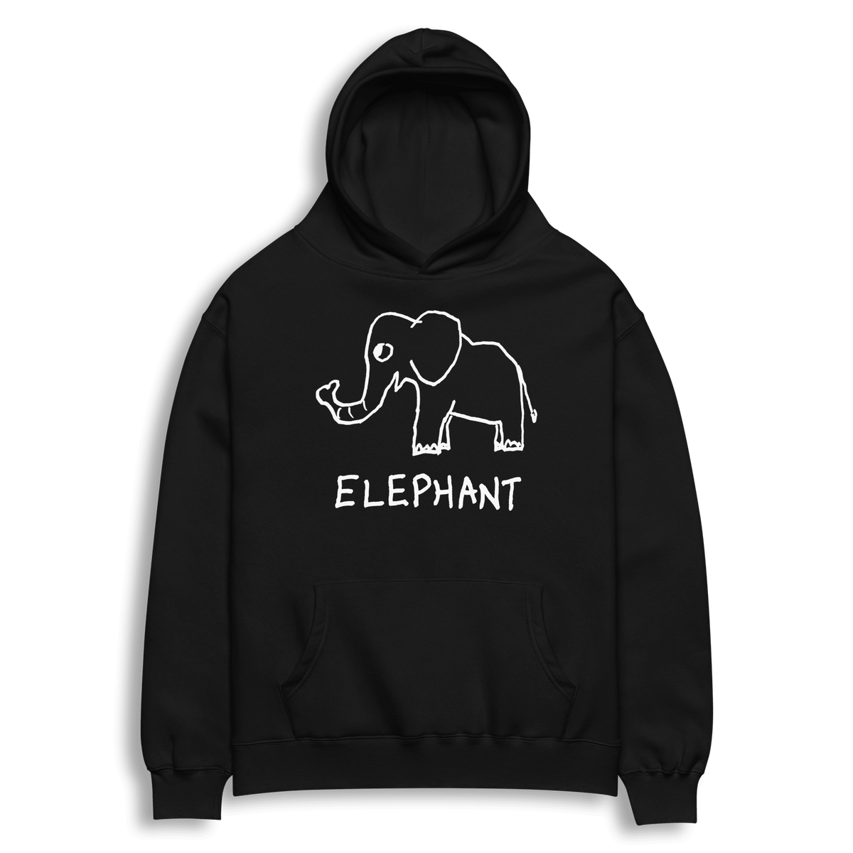 Elephant - Hoodie