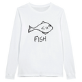 Fish - Long Sleeve Tee