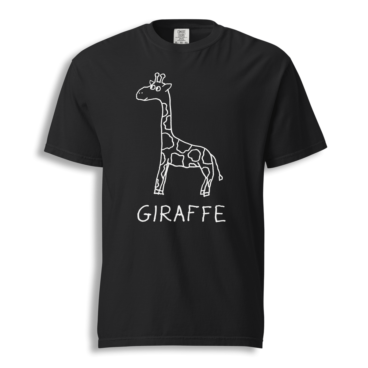 Giraffe - Classic T-Shirt