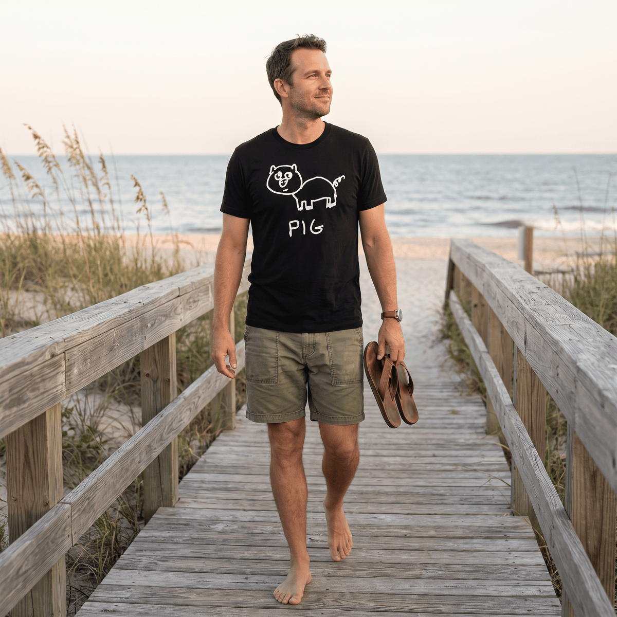 Pig - Classic T-Shirt