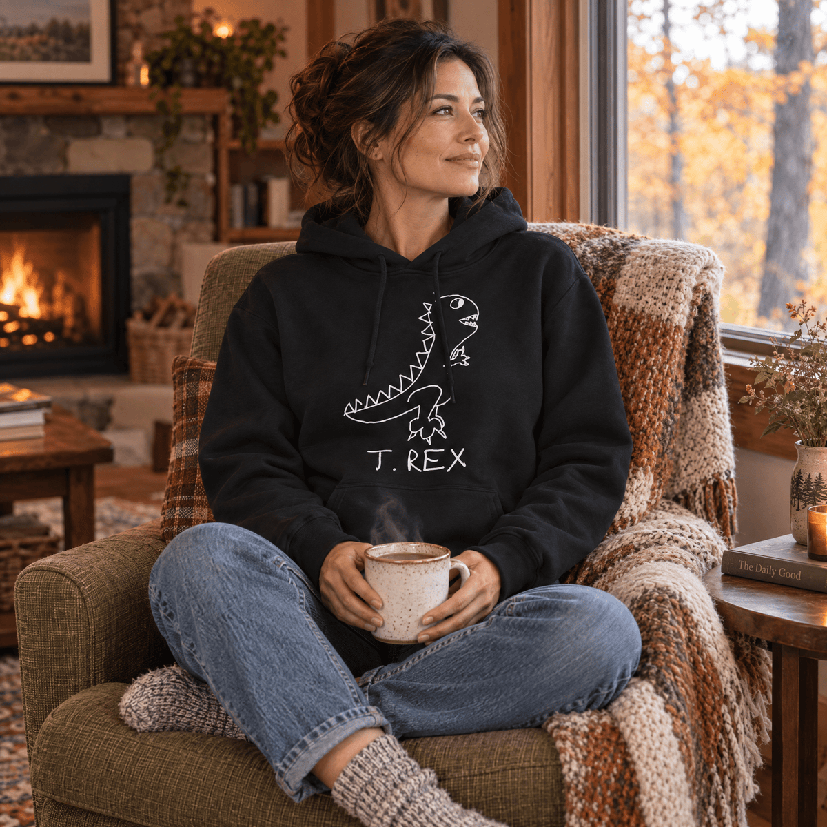 T. Rex - Hoodie