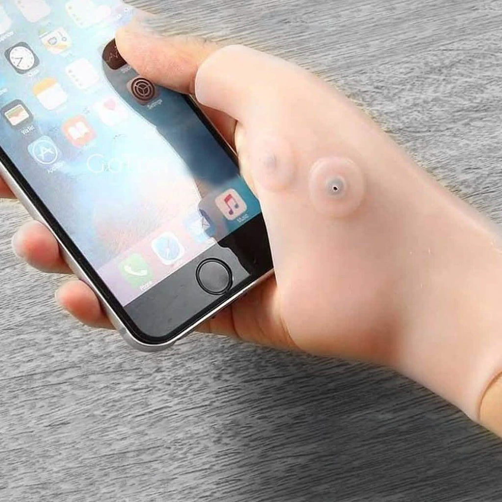 Magnetic Therapy Thumb Wrist Support Brace Sleeve