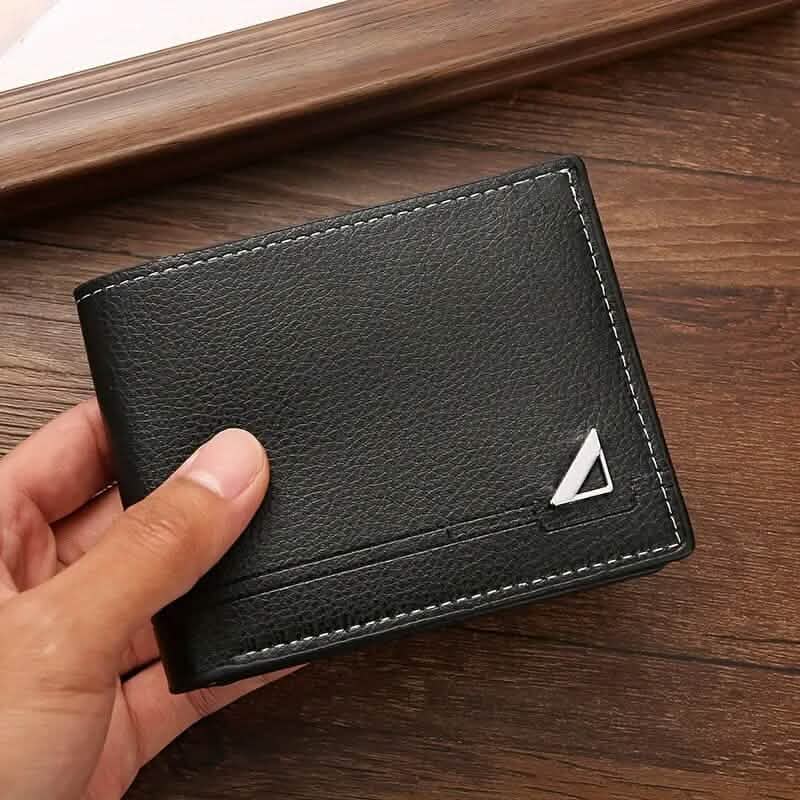 Men's Leather Wallet