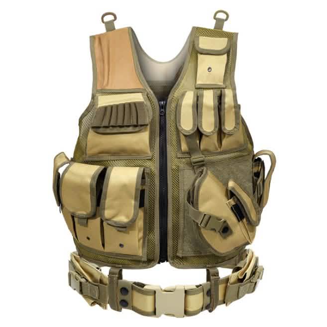 Outdoor Nation Universal Design Tactical Vest
