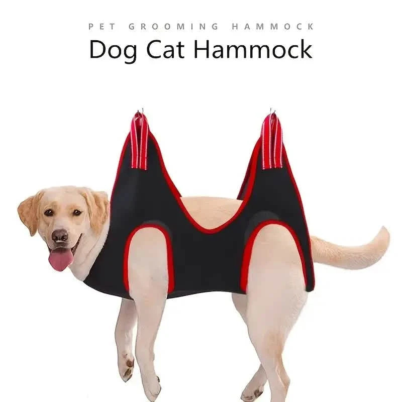 Pet Grooming Hammock For Dog & Cat
