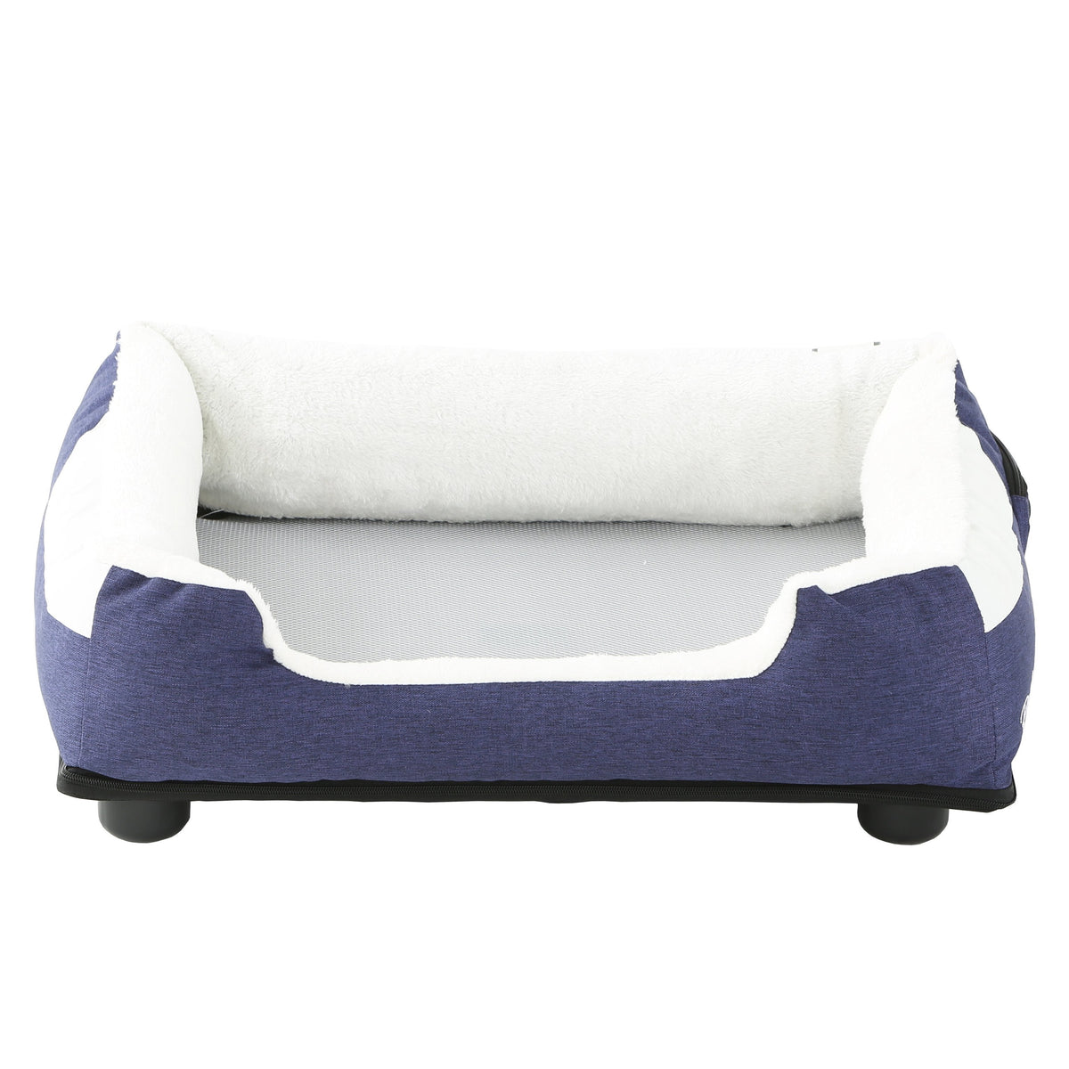 Pet Life "Dream Smart" Electronic Heating and Cooling Smart Dog Bed