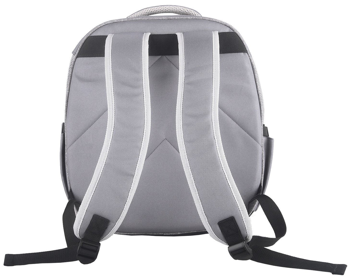 Pet Life ® 'Armor-Vent' External USB Powered Backpack with Built-in Cooling Fan