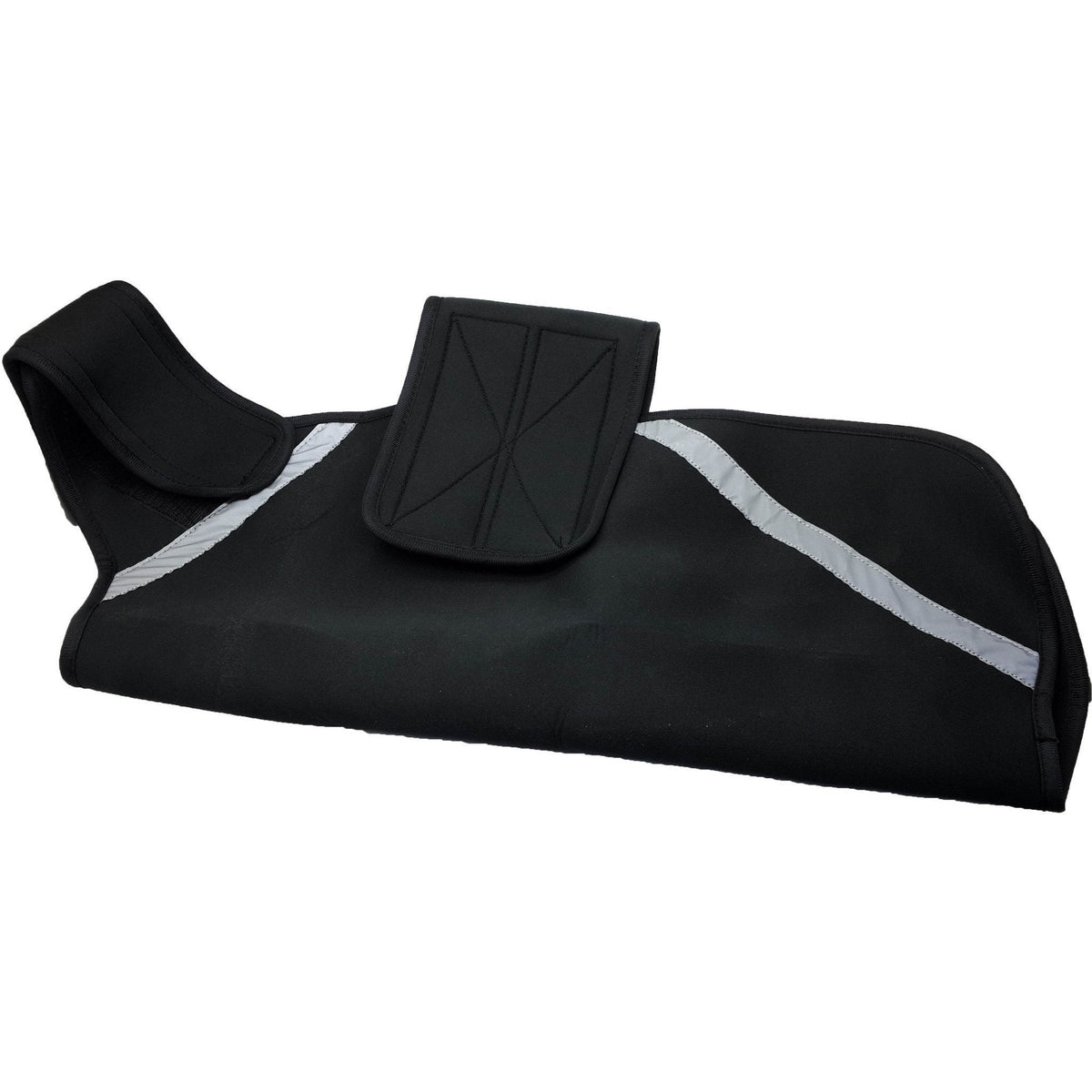 Pet Life ® 'Extreme Neoprene' Multi-Purpose Protective and Reflective Rash Guard Dog Coat