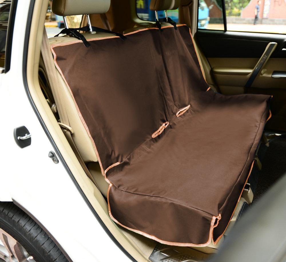 Pet Life ® 'Open Road' Full Back Seat Safety Child Pet Cat Dog Car Seat Carseat Cover Protector