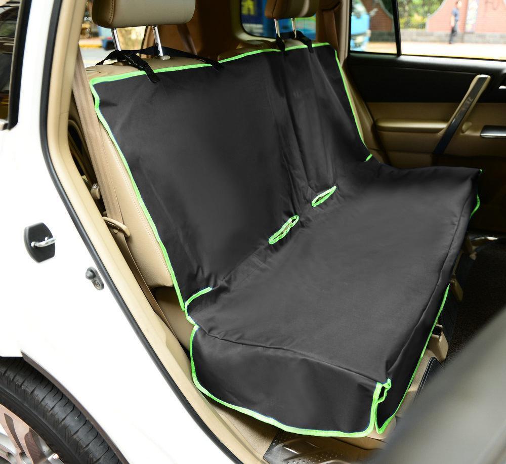 Pet Life ® 'Open Road' Full Back Seat Safety Child Pet Cat Dog Car Seat Carseat Cover Protector