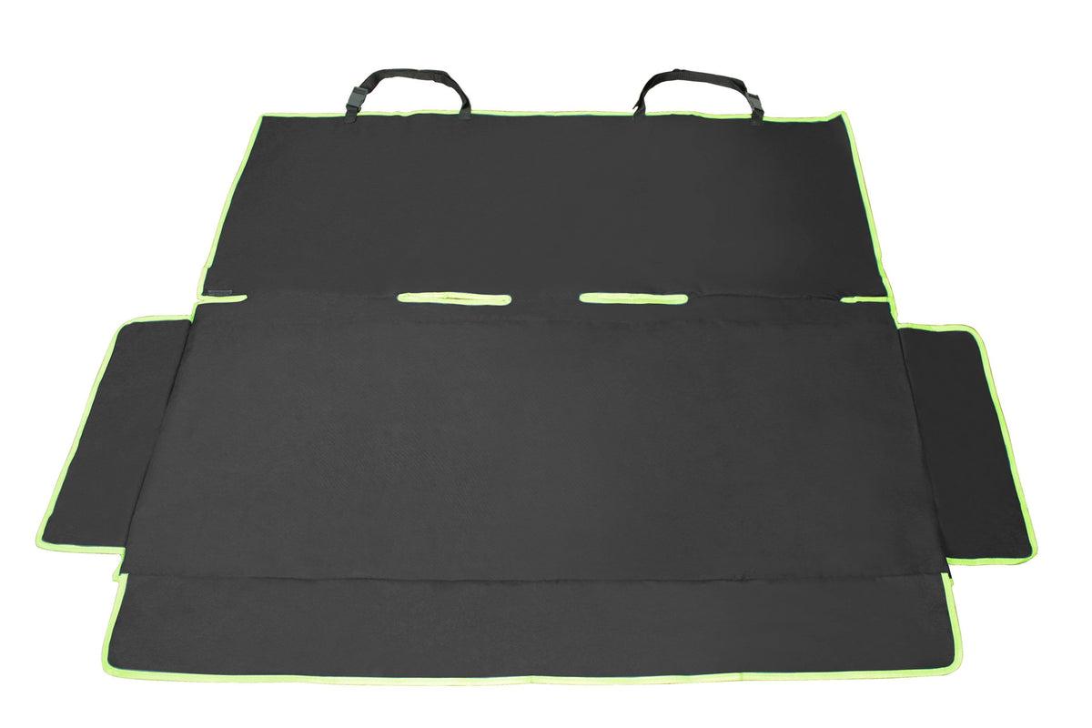 Pet Life ® 'Open Road' Full Back Seat Safety Child Pet Cat Dog Car Seat Carseat Cover Protector