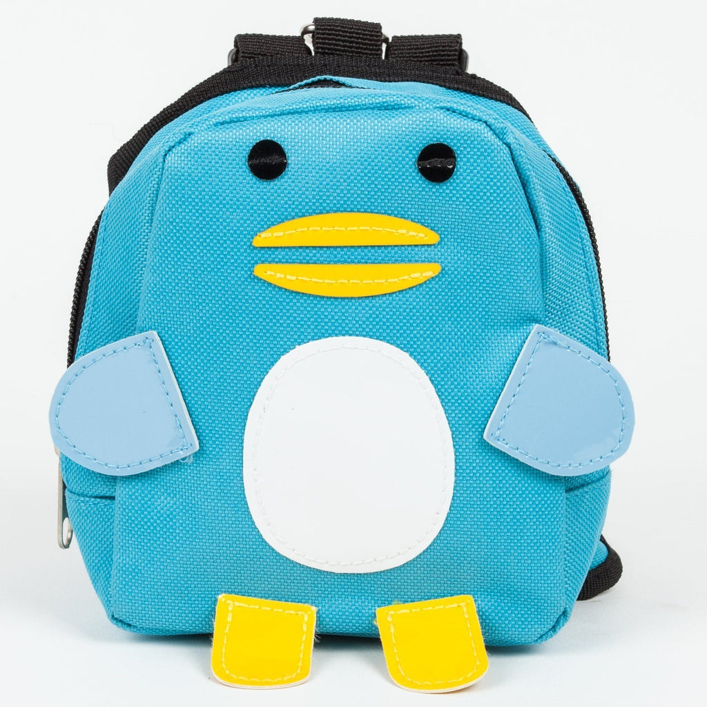 Pet Life ® 'Waggler Hobbler' Large-Pocketed Animated Fashion Dog Harness Backpack