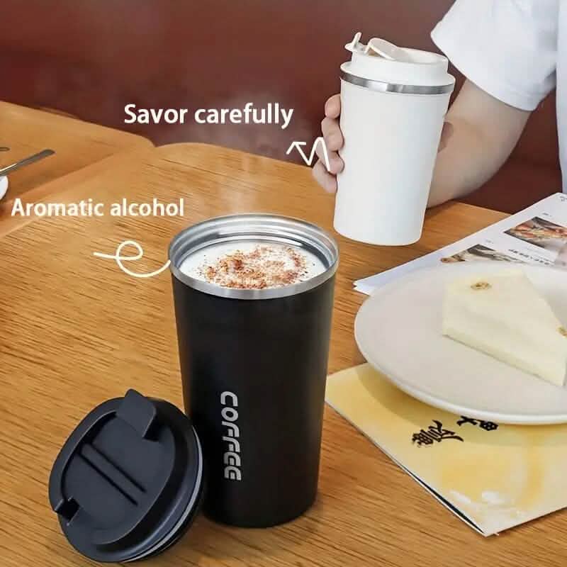 Premium Insulated Coffee Mug