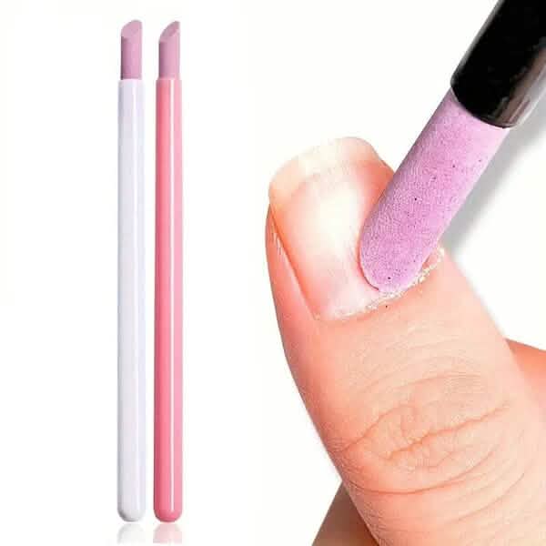 Pumice Stone Cuticle Pusher