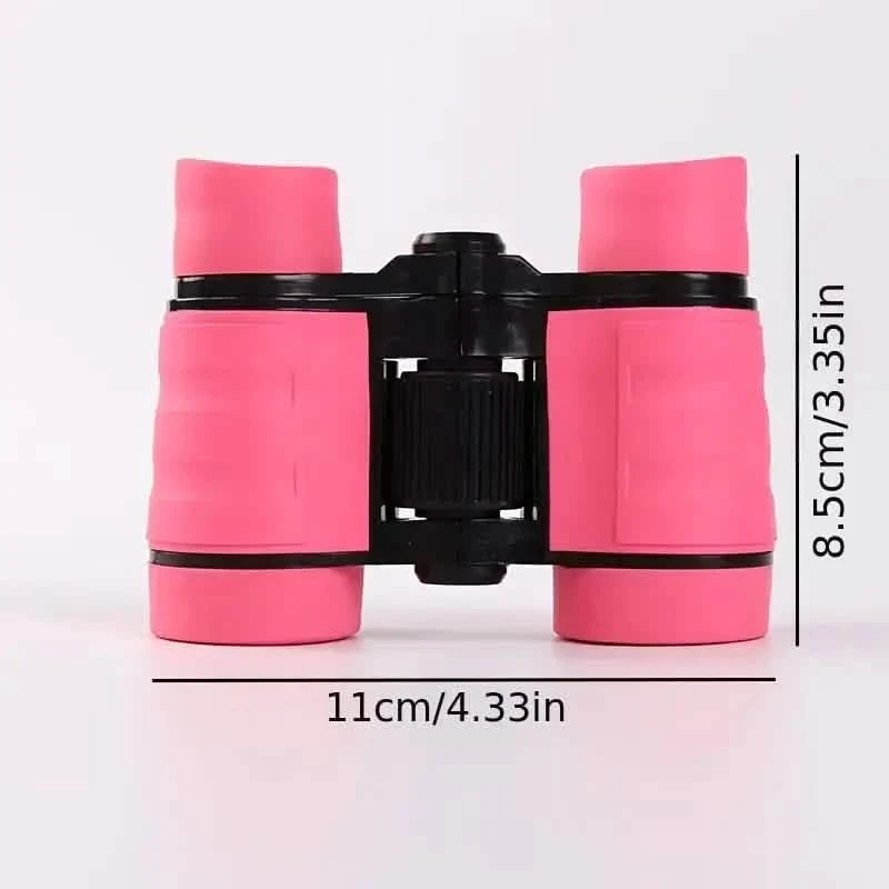Shock-Proof Binoculars Set