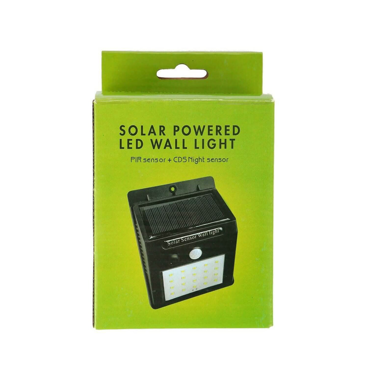 Solar Light 20 LEDs Outdoor PIR