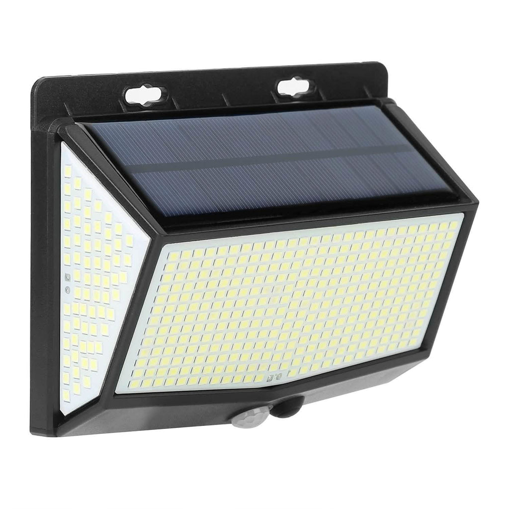 Solar Powered Outdoor Wall Lights