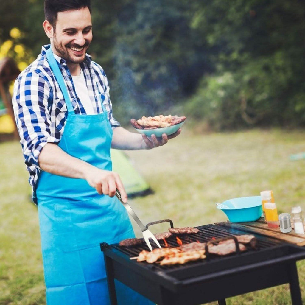 Stainless Steel BBQ Grill Tool Kit