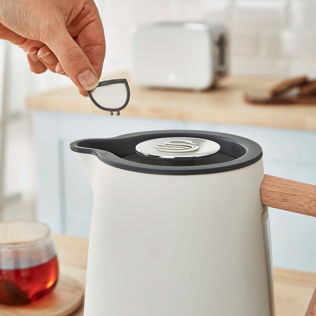 Swan Nordic 1.7L Cordless Kettle