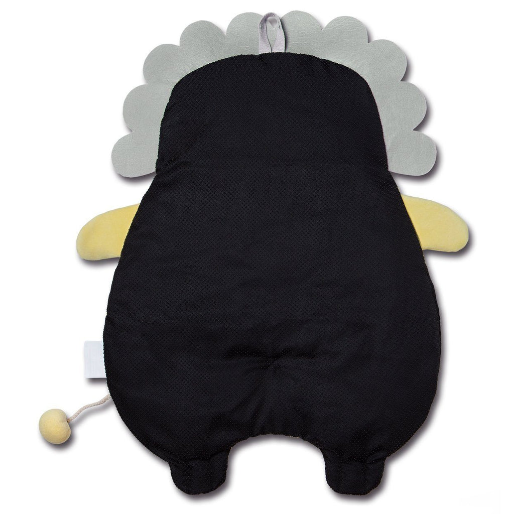 Touchdog 'Critter Hugz' Designer Character Animated Dog Mats