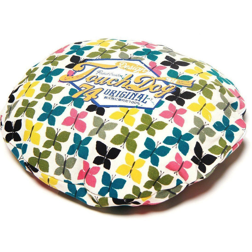 Touchdog ® 'Chirpin-Avery' Rounded Premium Designer Dog Bed