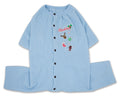 Touchdog ® 'Ciesta-Luxe' Full Body Thermal Dog Pajamas Jumpsuit