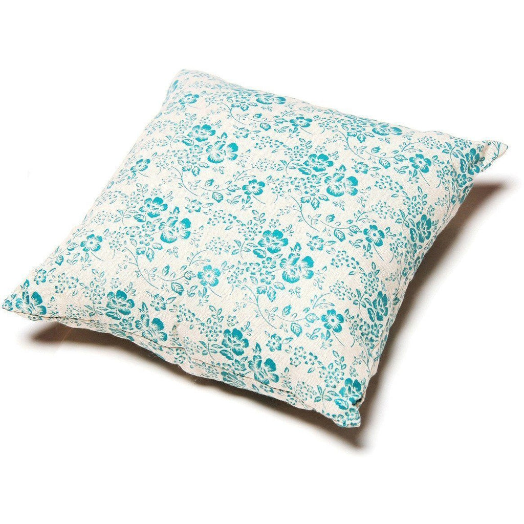 Touchdog ® 'Floral-Galoral' 2-in-1 Collapsible Squared Dog and Cat Bed