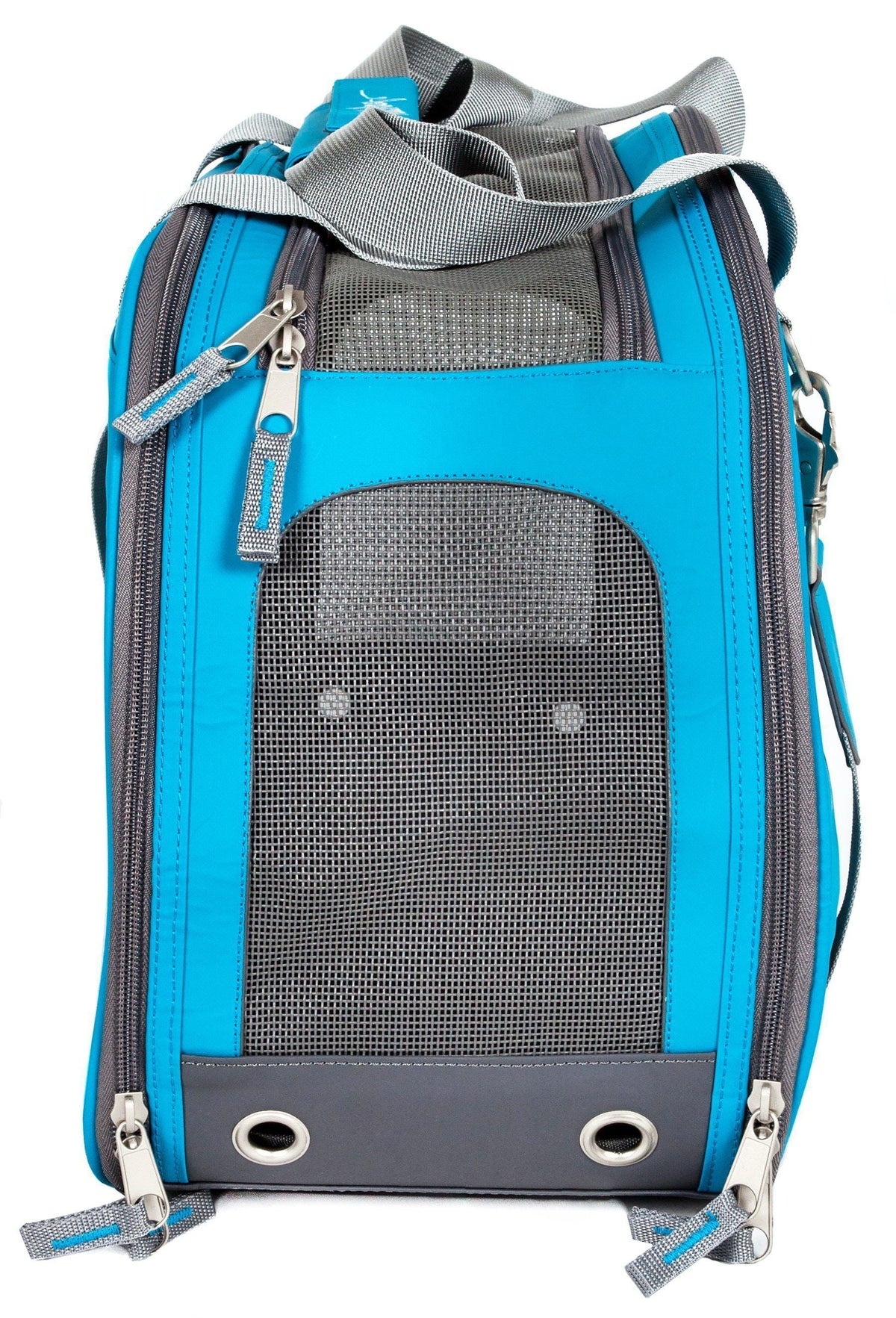 Touchdog ® Original Wick-Guard Water Resistant Airline Approved Travel Dog Carrier