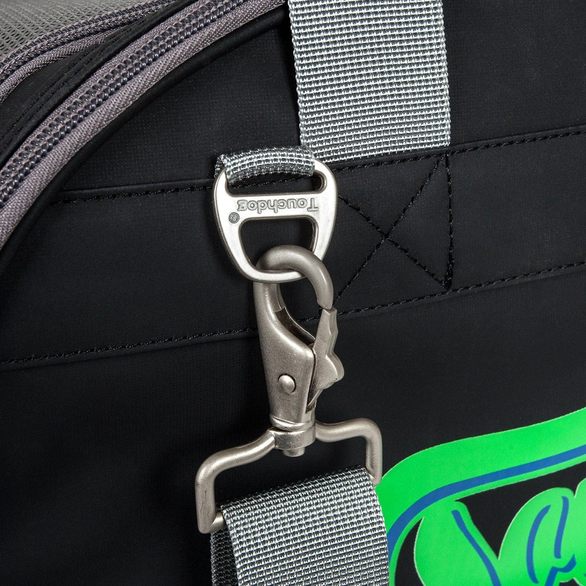 Touchdog ® Original Wick-Guard Water Resistant Airline Approved Travel Dog Carrier
