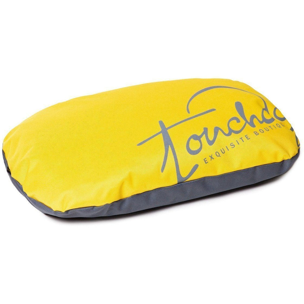 Touchdog ® 'Performance-Max' Sporty Reflective Water-Resistant Dog Bed
