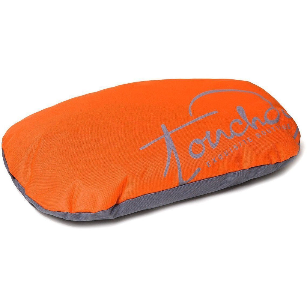 Touchdog ® 'Performance-Max' Sporty Reflective Water-Resistant Dog Bed