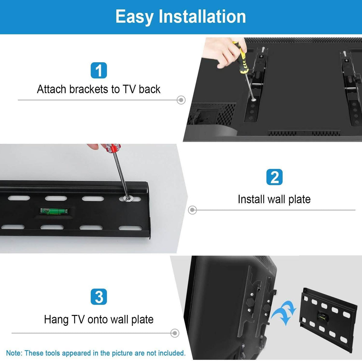TV Wall Mount Bracket