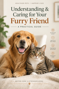 Understanding & Caring for Your Furry Friend Ebook Cover