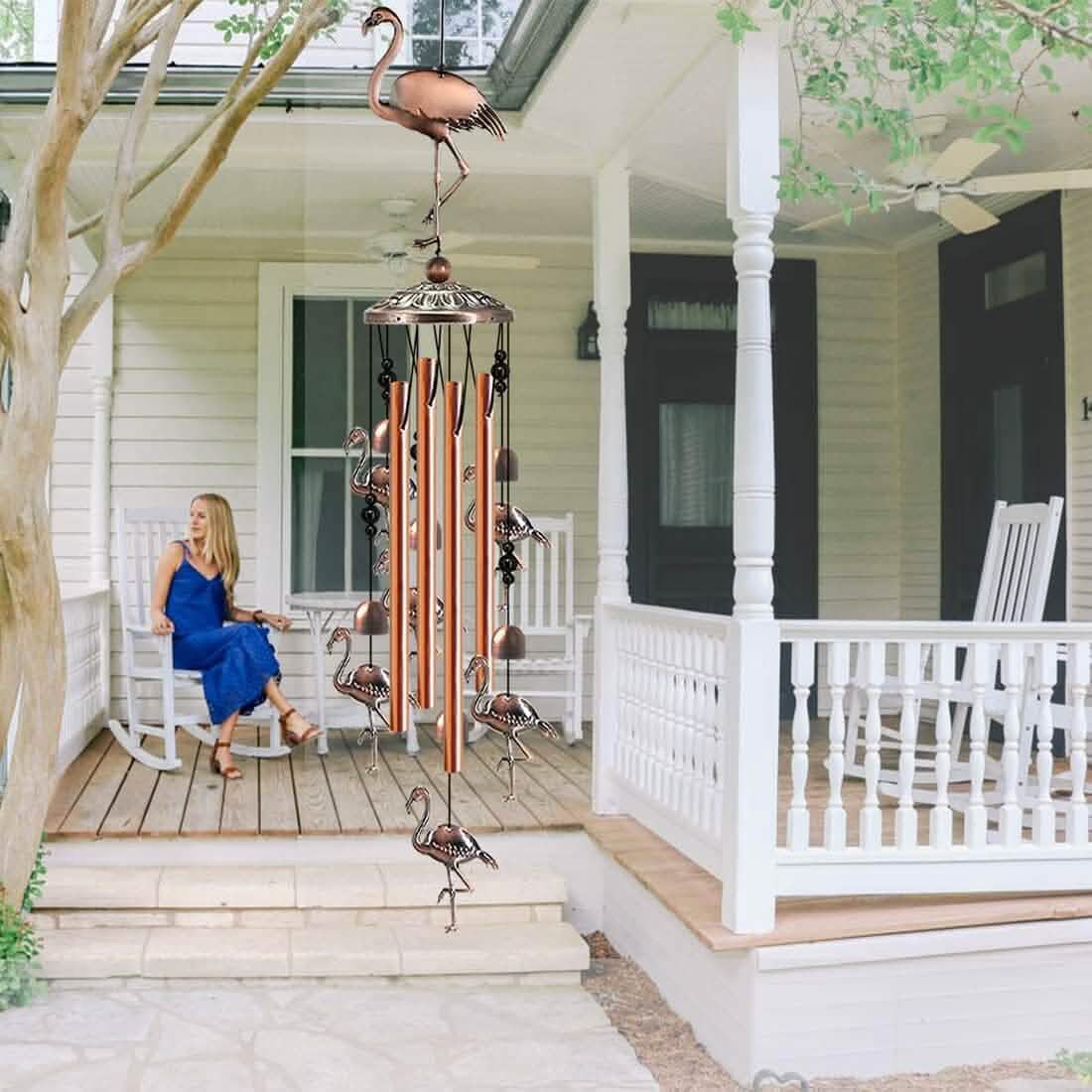 Wind Chimes for Outside Decor